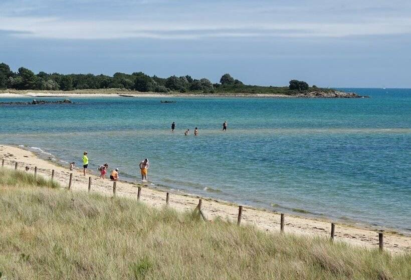 酒店 Camping Le Dolmen