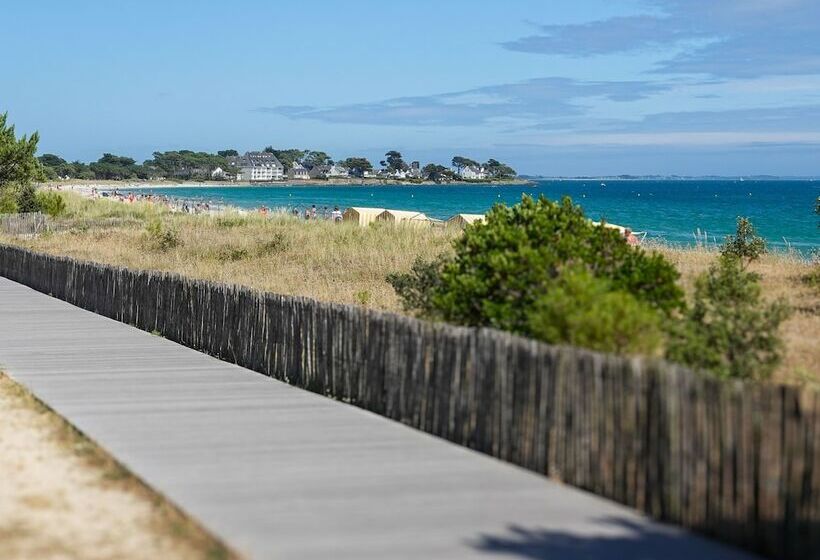 酒店 Camping Le Dolmen