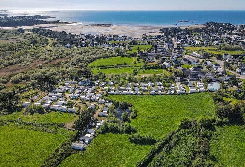 酒店 Camping Le Dolmen