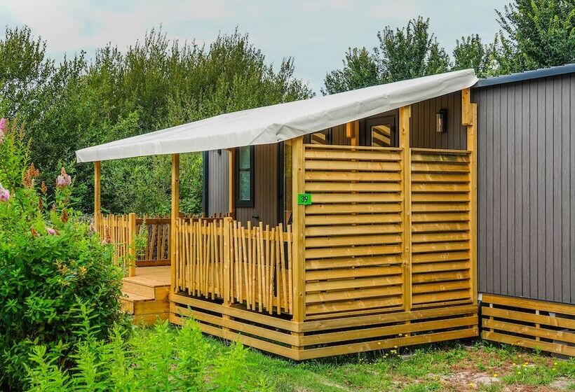 酒店 Camping Le Dolmen