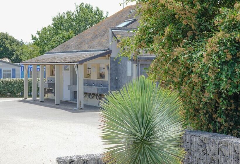 酒店 Camping Le Dolmen