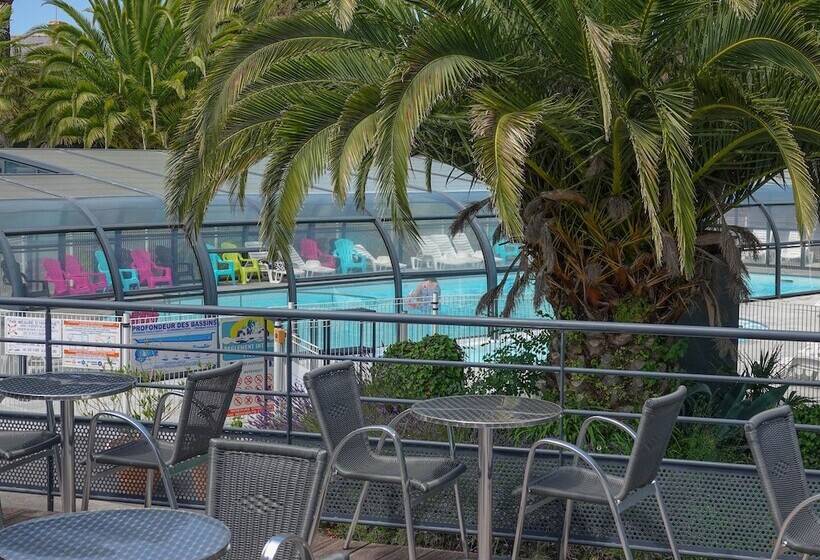 酒店 Camping Le Dolmen