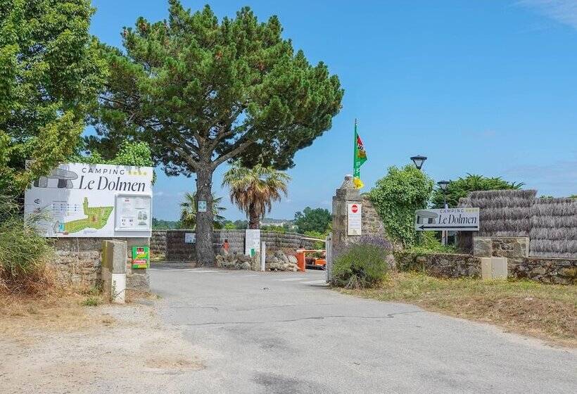 酒店 Camping Le Dolmen