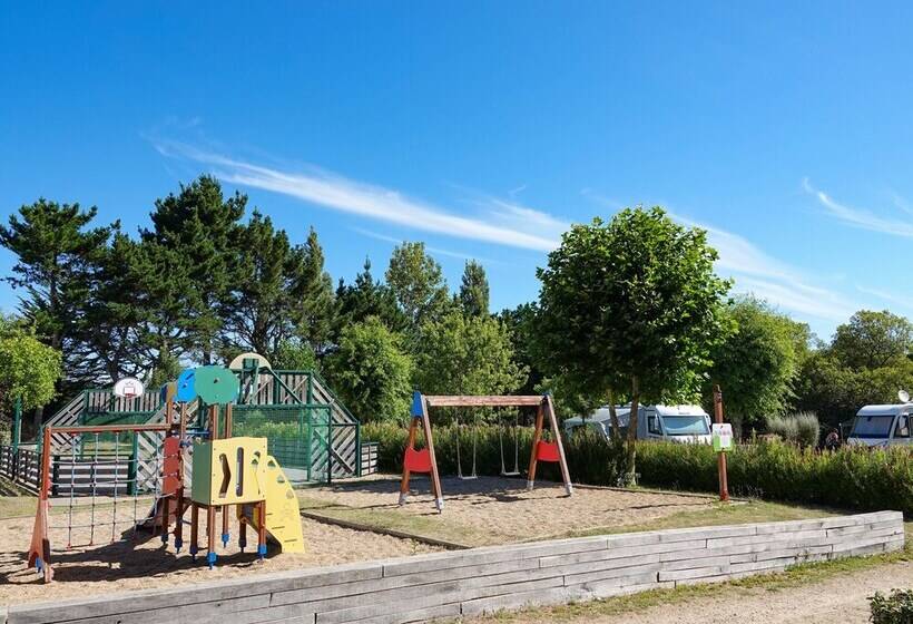 酒店 Camping Le Dolmen