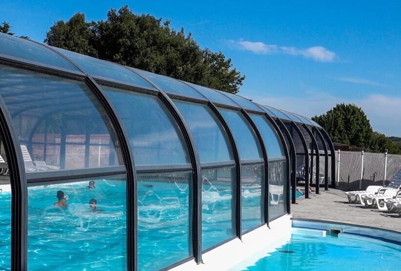 酒店 Camping Le Dolmen