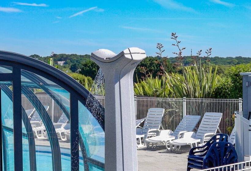 酒店 Camping Le Dolmen