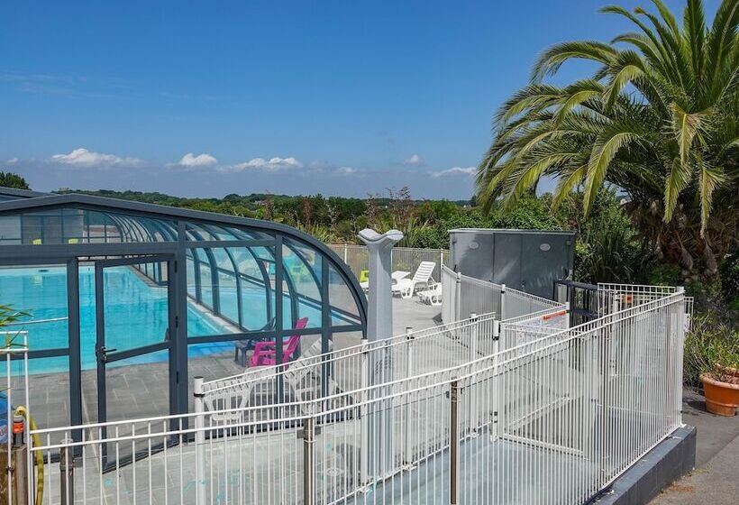 酒店 Camping Le Dolmen