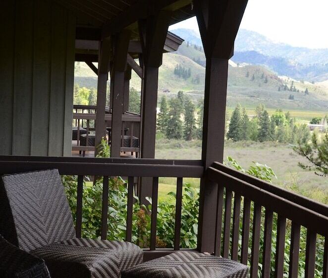 فندق Casia Lodge And Ranch