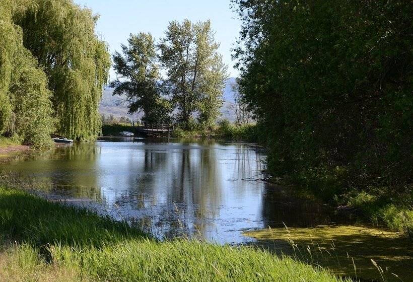 فندق Casia Lodge And Ranch