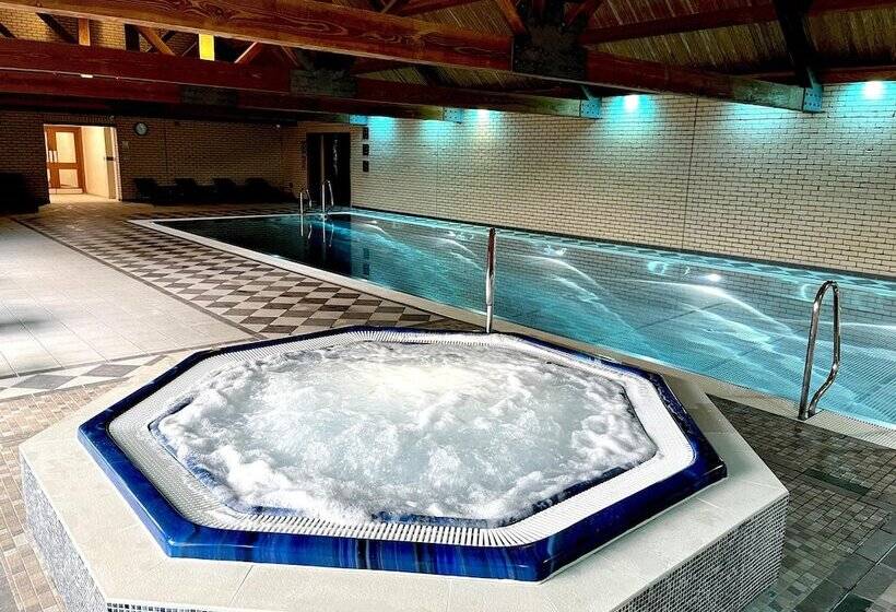 فندق Cedar Boutique Lodge Dog, Fishing And Spa Access