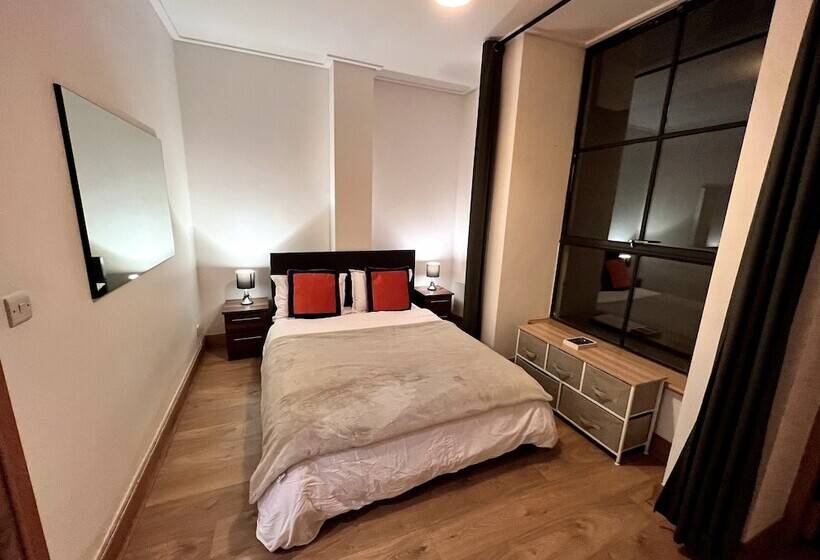 酒店 Centel   Happy Stay In Zone 1 London