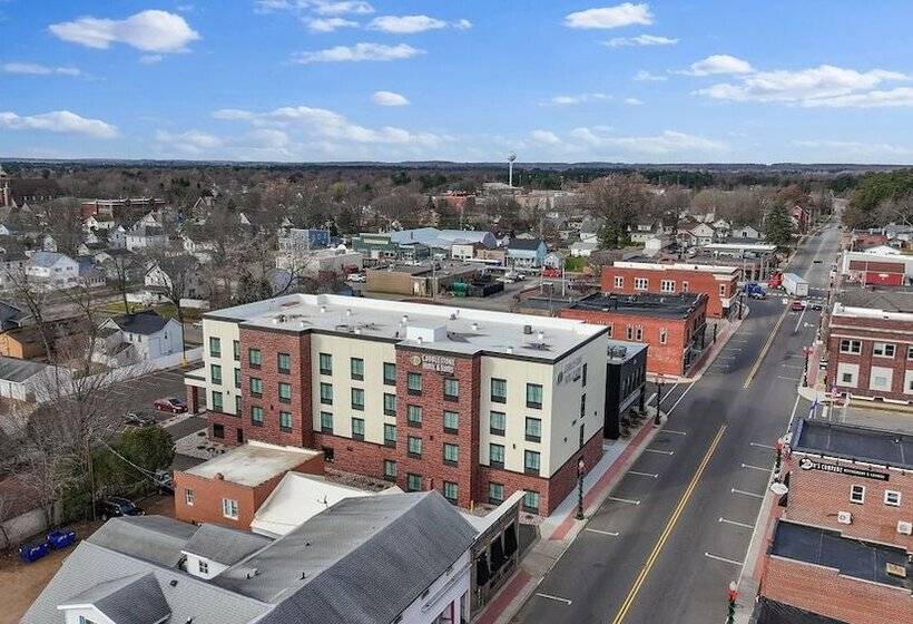 Cobblestone Hotel & Suites   Mosinee