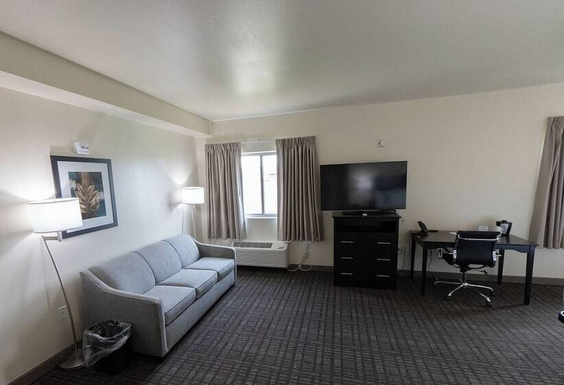 Отель Cobblestone Inn & Suites Sheldon