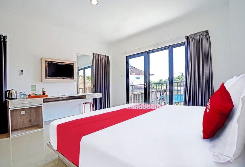 فندق Collection O 90876 Pecatu Residences