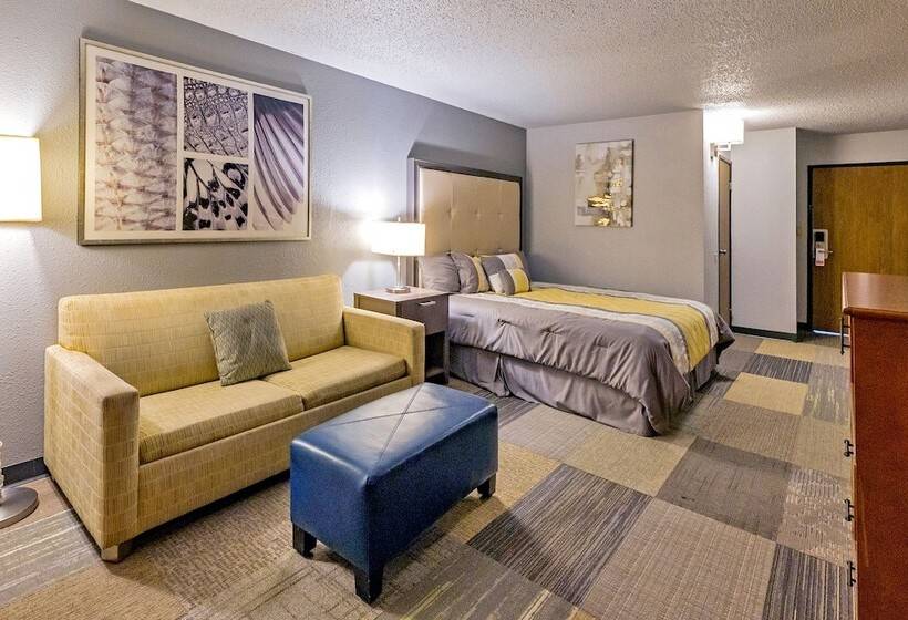 فندق Coratel Inn By Jasper Iowa Fairfield