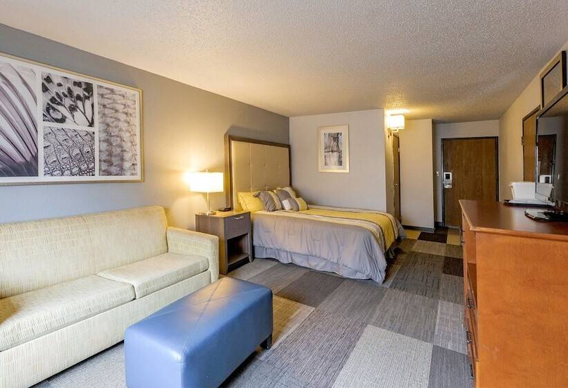 فندق Coratel Inn By Jasper Iowa Fairfield