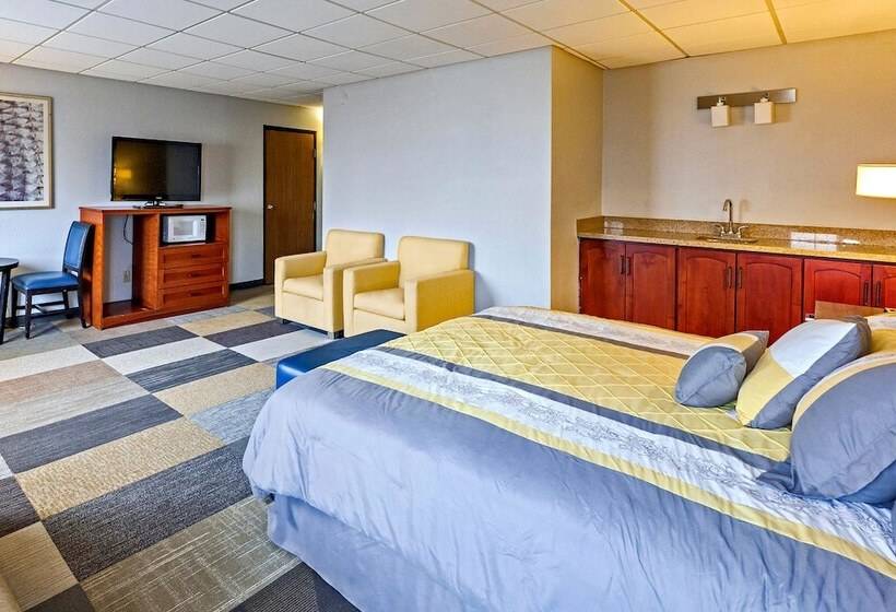 فندق Coratel Inn By Jasper Iowa Fairfield