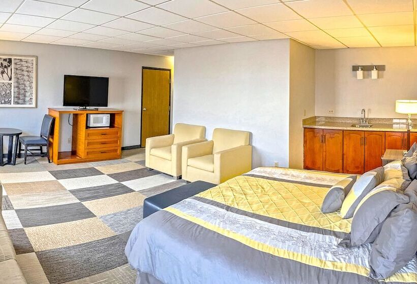 فندق Coratel Inn By Jasper Iowa Fairfield