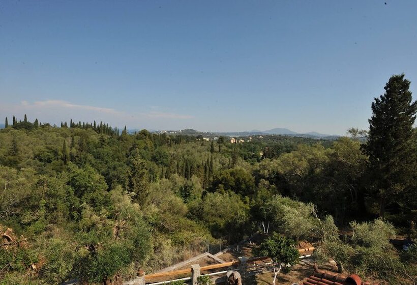 فندق Corfu Green Paradise   Luxury Villa In Mistralatika, Kato Korakiana