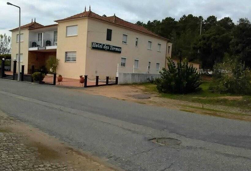 בית מלון כפרי Das Termas