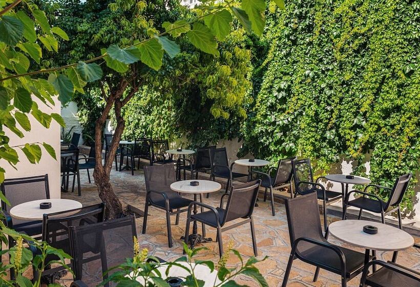 Hotel Doryssa Method