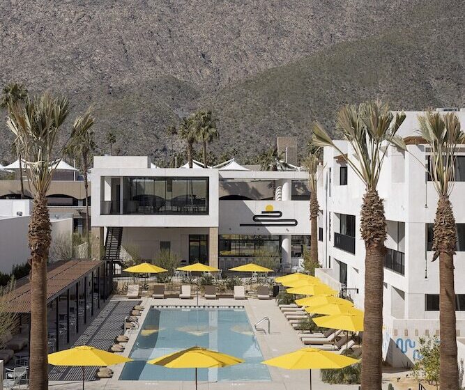 Drift Palm Springs, A Member Of Design Hotels