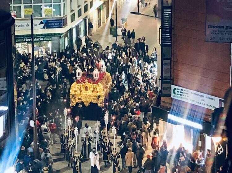 هتل El Balcón De La Reina Suites