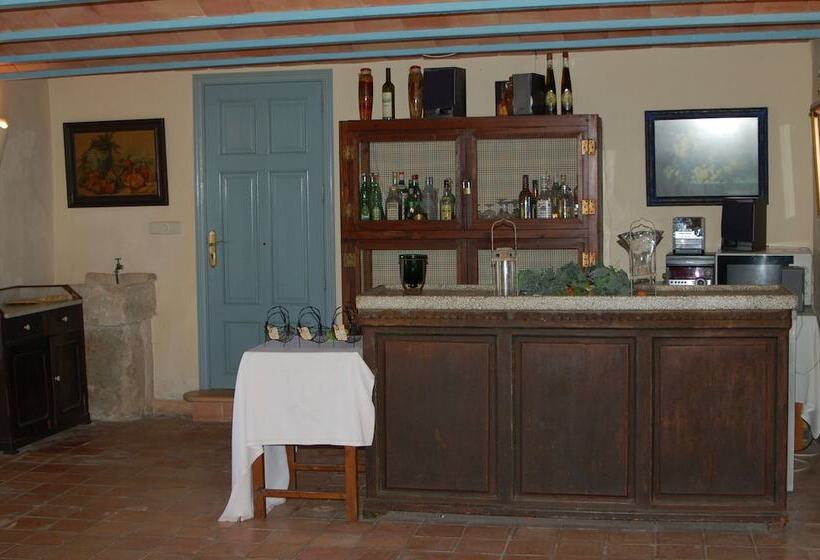 호텔 Finca Es Mayolet