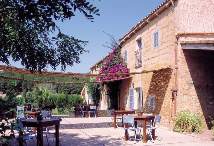 호텔 Finca Es Mayolet