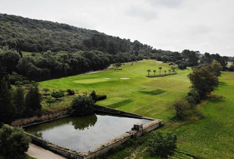 호텔 Finca Es Mayolet