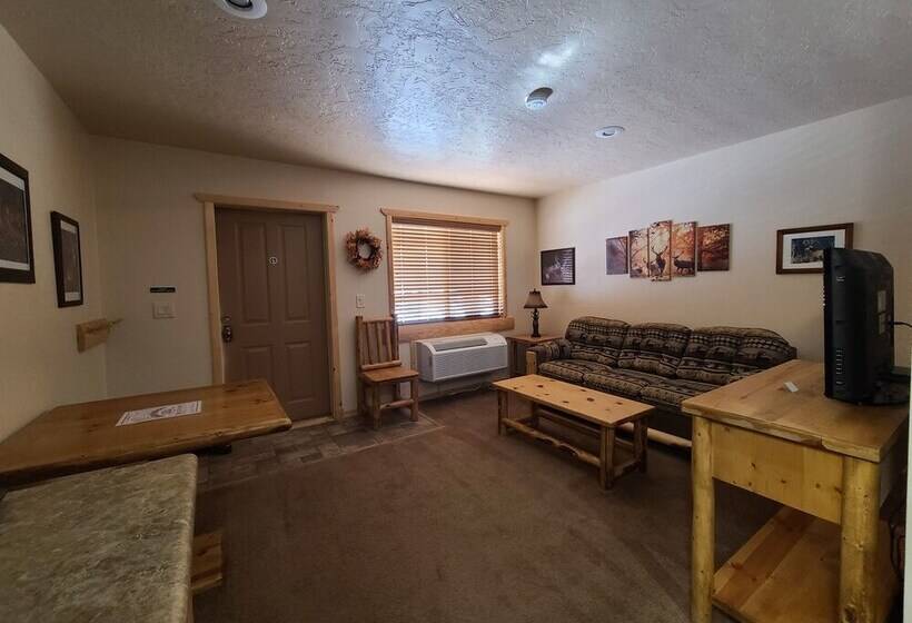 Отель Flaming Gorge Hideout