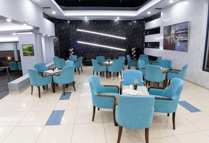 Отель Galini Sea View