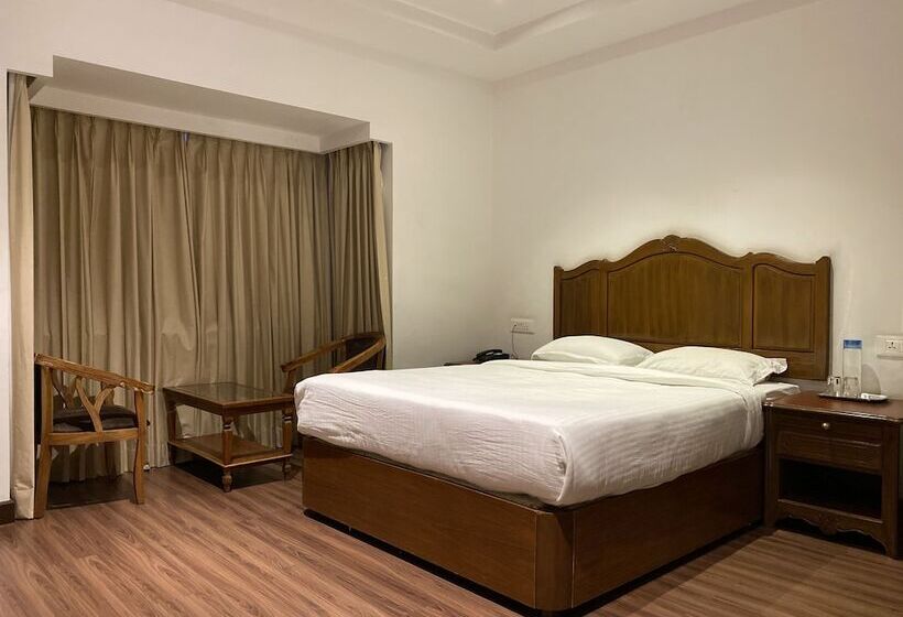 酒店 Glanton Manor