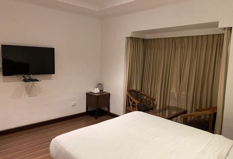 酒店 Glanton Manor