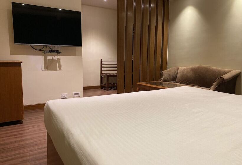 酒店 Glanton Manor