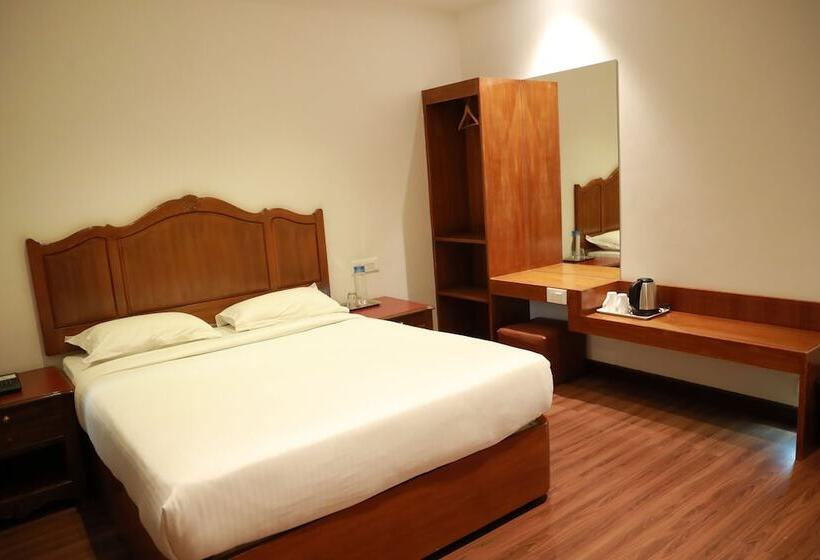 酒店 Glanton Manor