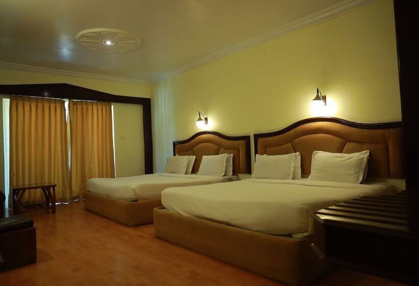 酒店 Glanton Manor