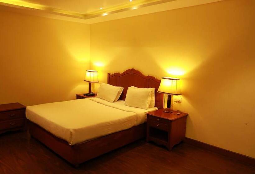 酒店 Glanton Manor