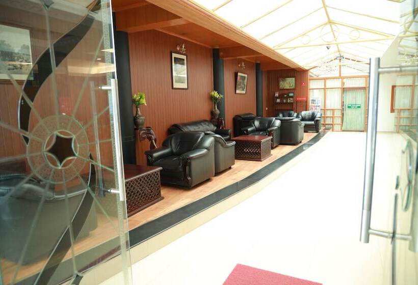 酒店 Glanton Manor