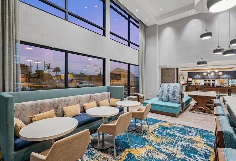 فندق Hampton Inn Morro Bay