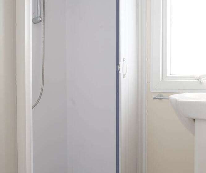 ホテル Happy Camp In Camping Karavomilos Beach