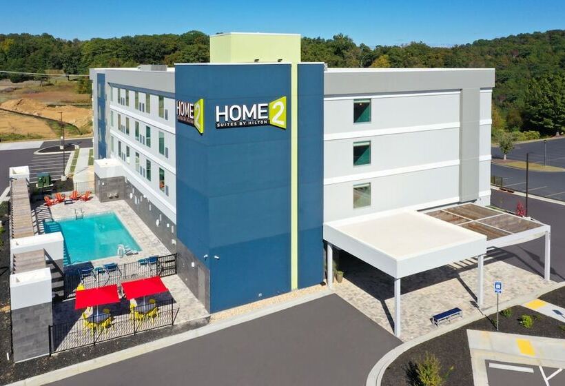 فندق Home2 Suites By Hilton Calhoun