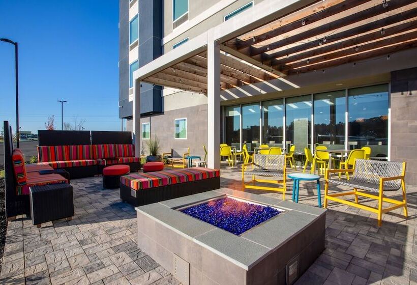 فندق Home2 Suites By Hilton Calhoun