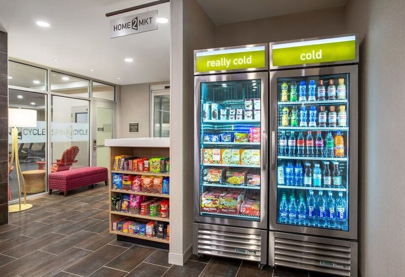 فندق Home2 Suites By Hilton Calhoun