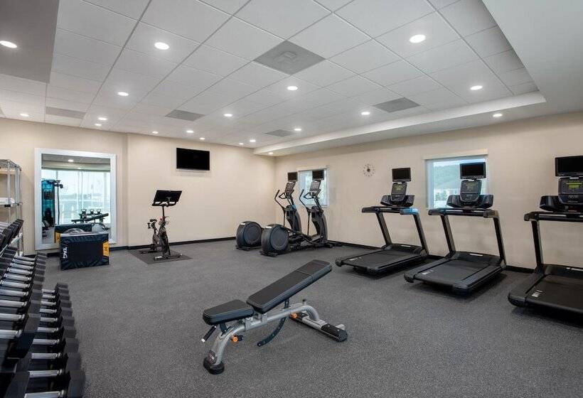 فندق Home2 Suites By Hilton Calhoun