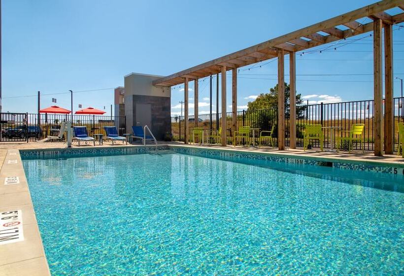 فندق Home2 Suites By Hilton Calhoun