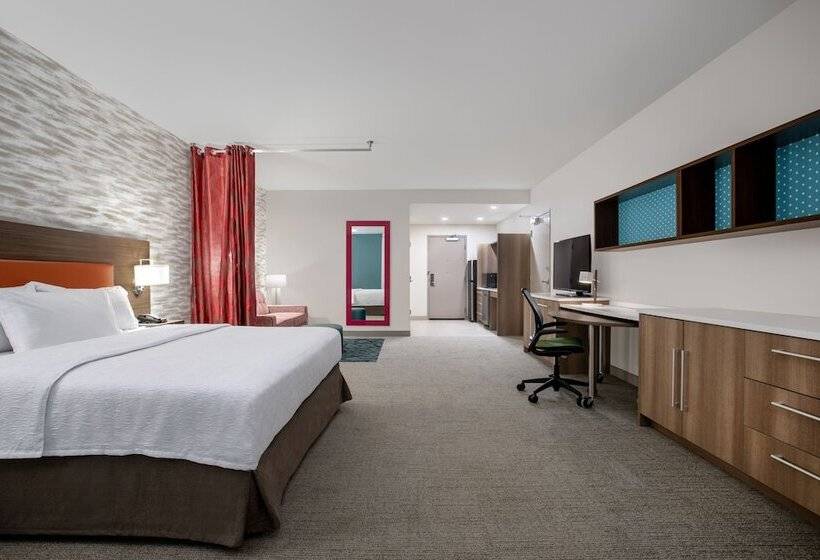 فندق Home2 Suites By Hilton Calhoun