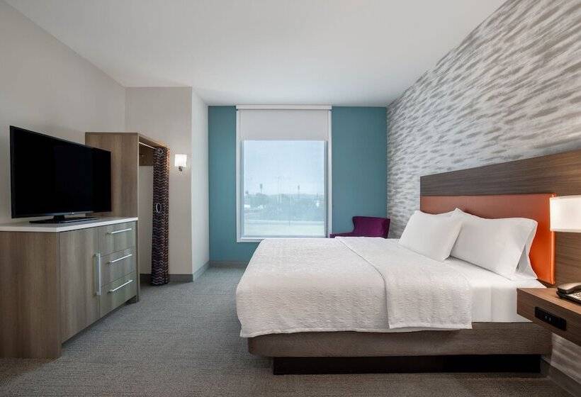 فندق Home2 Suites By Hilton Calhoun