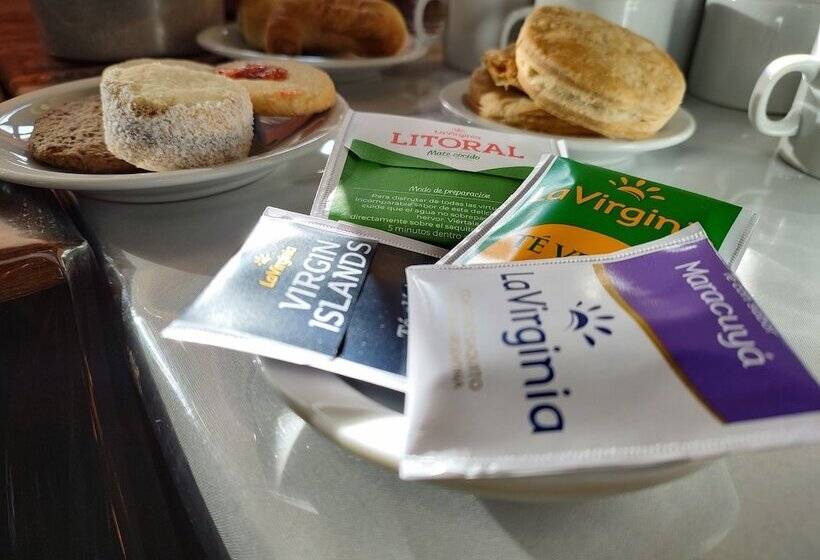 هتل Hosteria Los Cuartos