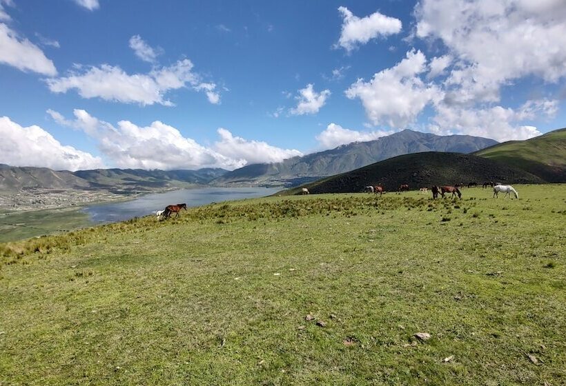 هتل Hosteria Los Cuartos